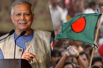 பங்களாதேஷின் இடைக்கால பிரதமராக முகமது யூனுஸ் : போராட்டக்காரர்கள் கோரிக்கை