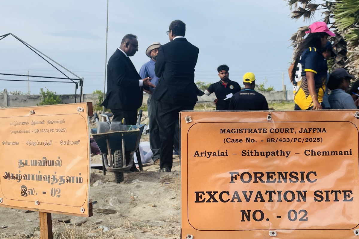 செம்மணி மனிதப்புதைகுழி : சுயாதீன சர்வதேச விசாரணை கோரும் பிரித்தானிய எம்.பி | International Investigation About Chemmani Uk Mp