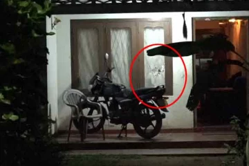 මතුගම නිවසකට වෙඩි ප්‍රහාරයක්