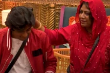 பிக்பாஸ் வீட்டிற்குள் வந்த ஆஜீத்தின் அம்மா- போட்டியாளர்களிடம் கேட்ட கேள்வி