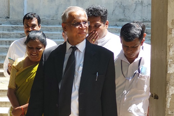 பதவியில் நீடிப்பாரா ஆனோல்ட் -வெளிவரவுள்ள நீதிமன்றின் அறிவிப்பு | Will Arnold Stay In Office