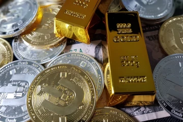 இன்று உலகச் சந்தையில் தங்கம் மற்றும் வெள்ளி விலைகள் வீழ்ச்சி!