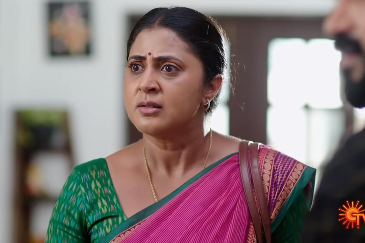 வெளியேறிய கனிகா.. எதிர்நீச்சல் சீரியலில் இனி ஈஸ்வரியாக நடிக்கப்போவது இந்த நடிகைதான்.. | Popular Actress Replace Kaniha In Ethirneechal