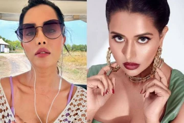 நீங்க ஆணா பெண்ணா? கலாய்த்த நபருக்கு பதிலடி கொடுத்த பிக்பாஸ் நடிகை ரைசா வில்சன்..