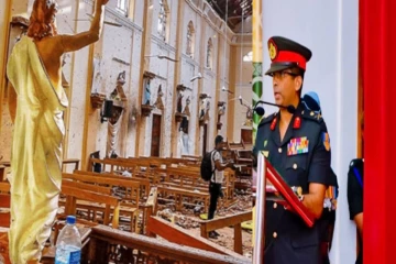 ஈஸ்டர் ஞாயிறுத் தாக்குதல் விவகாரம்! இன்று நீதிமன்றத்தில் முன்னிலையாகும் சுரேஷ் சாலே