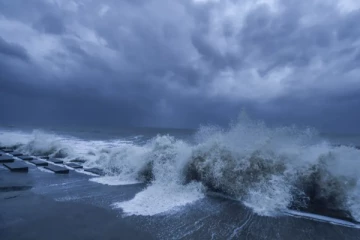 மீனவர்களுக்கு வளிமண்டலவியல் திணைக்களம் எச்சரிக்கை!
