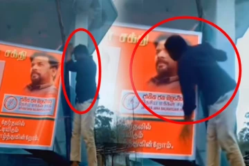 இலங்கை மக்களின் கடவுளான ஜனாதிபதி அனுரகுமார!