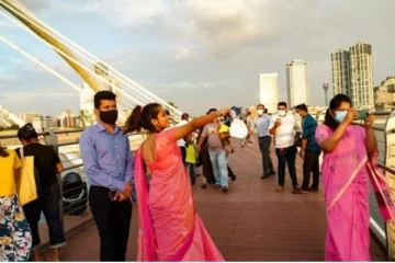 Port Cityයේ ඡායාරූප ගන්න අයට වෙනදේ මෙන්න...සම්පූර්ණ ඇත්ත කතාව!!