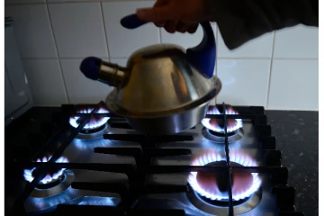 பிரித்தானியாவில் எரிவாயு விலை 7 வீதத்தால் உயர்வு
