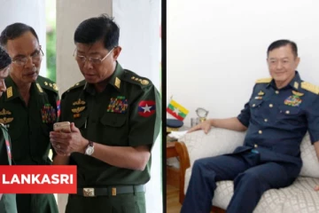 மியான்மர் இராணுவ ஆட்சிக்குழுவைச் சேர்ந்த தலைவர்கள் மீது அமெரிக்கா அதிரடி நடவடிக்கை! வெளியான முக்கிய அறிவிப்பு