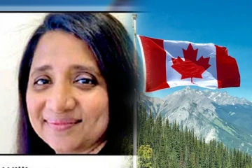 கனடாவில் அரச உள்விவகாரங்களுக்கான துணை அமைச்சராக இலங்கை பெண் நியமனம்