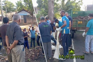 சம்மாந்துறையில் முன்னெடுக்கப்பட்ட கிளீன் ஸ்ரீ லங்கா திட்டம்