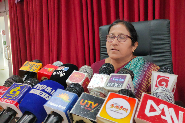 கர்ப்பிணி தாய்மாருக்கு எரிபொருள் பெற்றுக்கொடுப்பதற்கு முயற்சி: றூபவதி கேதீஸ்வரன் | Efforts To Provide Fuel To Pregnant Mothers