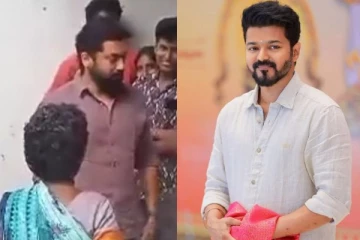 விஜய்க்கு போட்டியாக சூர்யா இப்படி செய்தாரா? விளம்பரம் இல்லாமல் நடந்த விஷயம்