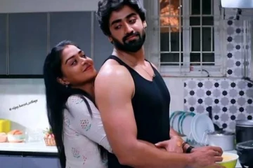 வெள்ளித்திரையில் அறிமுகமாகி இருக்கும் மகாநதி சீரியல் நடிகர் விஜய்... முதல் படமே ஹீரோ தான்