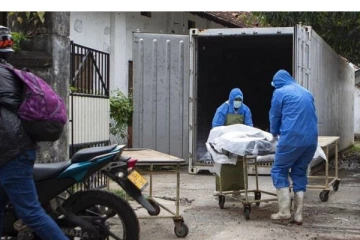 முல்லைத்தீவில் சடலம் உறவினர்களிடம் ஒப்படைப்பு;  யாழ்.போதனா வைத்தியசாலை ஆய்வில் தொற்றுறுதி