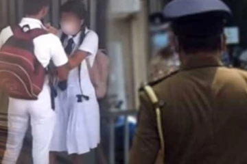 15 හැවිරිදි සිසුවා මිතුරියව ගැබිණිය්ක් කළ පුදුම හිතෙන කතාව..