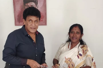 கொழும்பு மாநகரசபை உறுப்பினராக நியமனம் பெற்ற ரதினி பிரதீப்குமார்