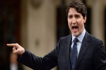 கனடாவில் கட்டாய தடுப்பூசிக்கு எதிரான போராட்டம் தொடர்பில் பிரதமர் ட்ரூடோ கருத்து