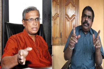 தமிழ் பொது வேட்பாளருக்கு ஆதரவில்லை : அரியநேத்திரனுக்கு எதிராக ஒழுக்காற்று நடவடிக்கை : சுமந்திரன் அறிவிப்பு