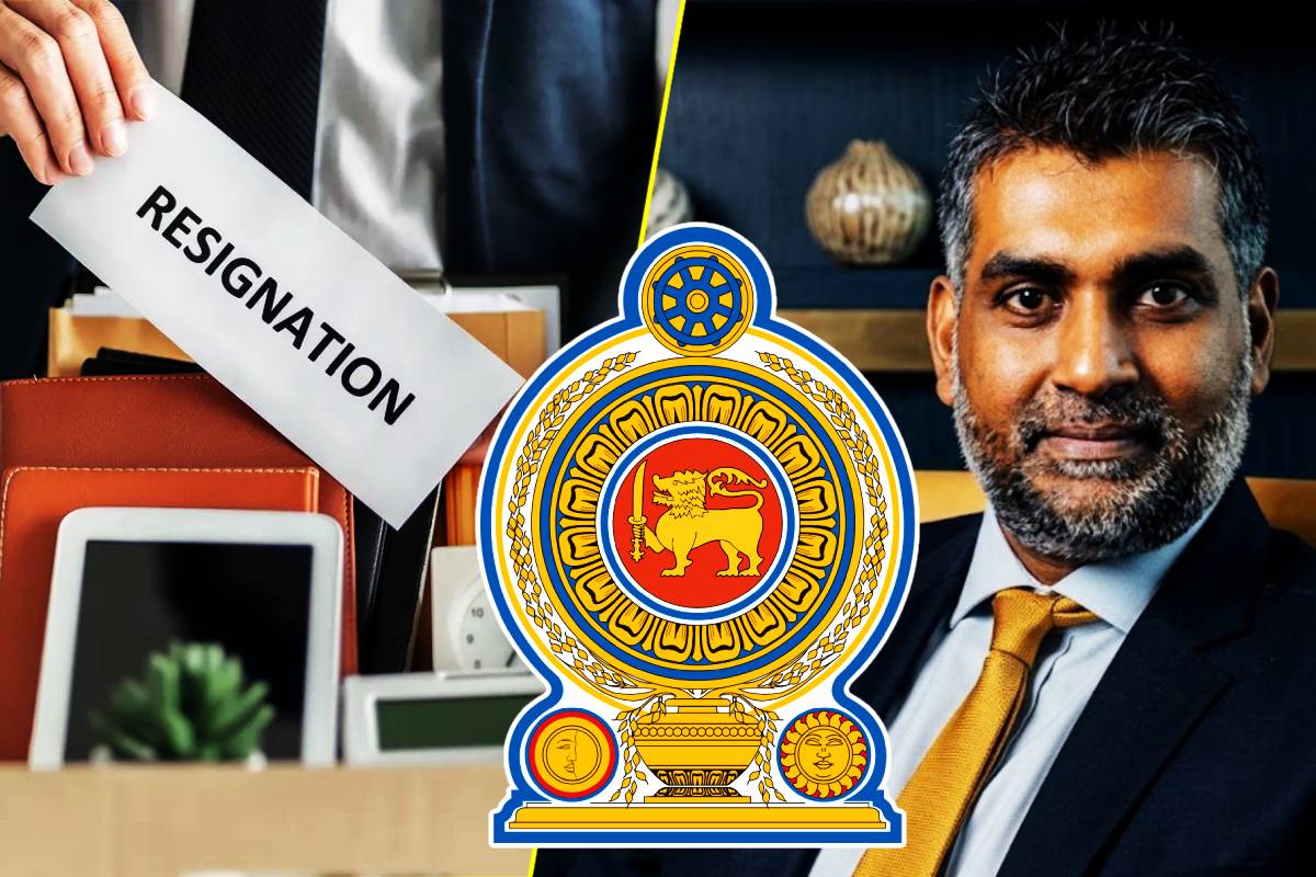 சுற்றுலா அபிவிருத்தி அதிகாரசபையின் தலைவர் பதவி விலகல்! வெளியான தகவல்