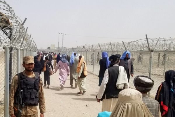 ஆப்கானிஸ்தான் - பாகிஸ்தான் எல்லை தொடர்பில் பனிப்போர்! தலிபான்களிடமிருந்து வந்த கடுமையாக எச்சரிக்கை - ஐபிசி தமிழ்