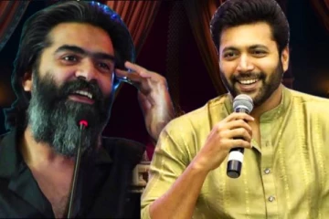 நாடகமாடிய சிம்பு.. ஜெயம்ரவி உண்மை முகத்தை வெளிச்சத்திற்கு கொண்டு வந்த பத்திரிக்கையாளர் அந்தணன்..