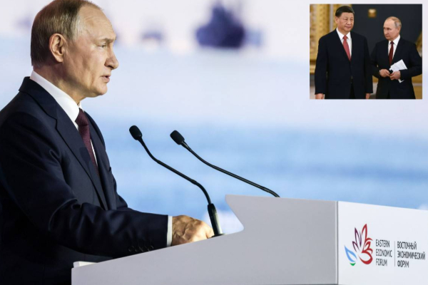 Vladimir Putin