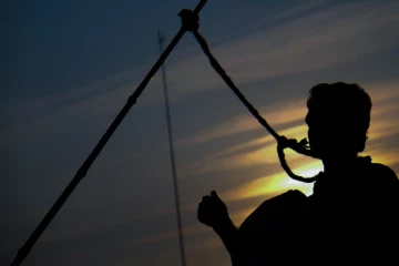 சிங்கப்பூரில் தமிழருக்கு தூக்கு தண்டனை; கடைசி நேரத்தில் நிறுத்தம்