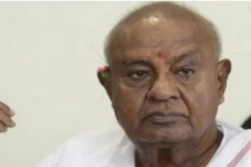 முன்னாள் பிரதமர் தேவகவுடாவிற்கு கொரோனா தொற்று உறுதி!