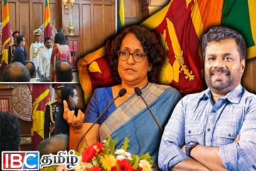 புதிய பிரதமர் ஹரிணிக்கு சஜித் வாழ்த்து