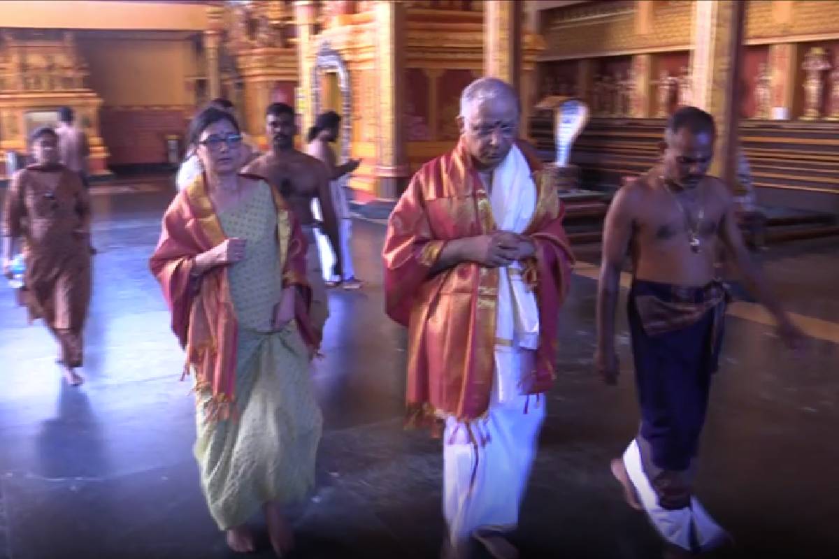 யாழ். தீவக மக்களுக்காக இந்தியா முன்னெடுக்கும் வலுச்சக்தி திட்டம் | India S Energy Project For Jaffna Island People