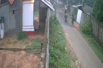 யாழில் சைக்கிளில் பயணித்த பெண்ணிடம் கைவரிசையை காட்டிய இருவர் (Video)