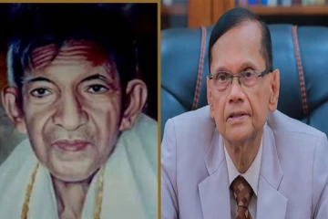 தந்தை செல்வாவுக்கு நினைவுப்பேருரை ஜீ.எல். பீரிஸ் - பாவச்செயல்களின் உச்சம் என கடுமையாக சாடிய மணிவண்ணன்