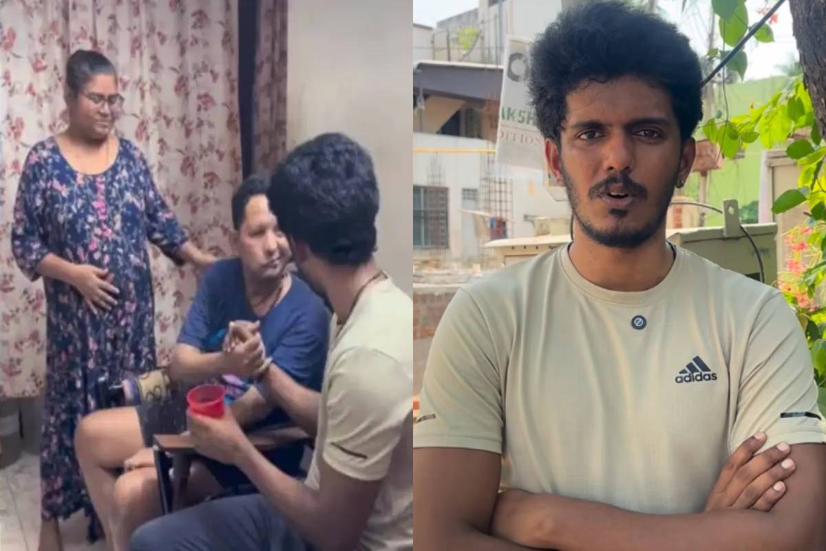 ஹிட் பாடல்களை பாடிய பாடகர்..இன்று பேசக்கூட முடியாத சூழ்நிலை!! KPY பாலா வெளியிட்ட வீடியோ.. | Tamil Singer Struggle To Speak Kpy Bala Video Post ஹிட் பாடல்களை பாடிய பாடகர்..இன்று பேசக்கூட முடியாத சூழ்நிலை!! KPY பாலா வெளியிட்ட வீடியோ.. | Tamil Singer Struggle To Speak Kpy Bala Video Post