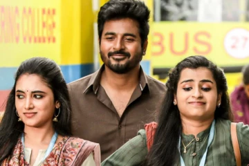 டான் பட நடிகை ஷிவாங்கியின் வருங்கால கணவர்.. விருப்பத்தை கூறிய நடிகை