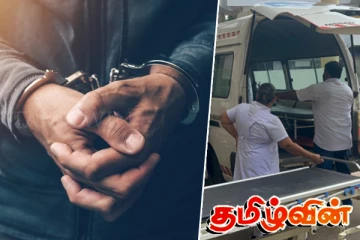 மருதங்கேணி கொலைச் சம்பவத்துடன் தொடர்புடைய சந்தேக நபர் கைது