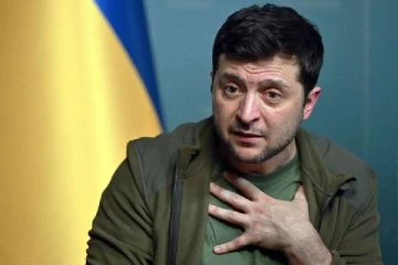 உக்ரைன் தானிய ஏற்றுமதி... மொத்த பொறுப்பும் ஐ.நாவுக்கே: ஜெலென்ஸ்கி திட்டவட்டம்