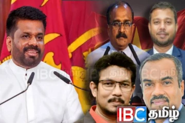 அநுரவின் வியட்நாம் பயணம் : நான்கு பதில் அமைச்சர்கள் நியமனம்