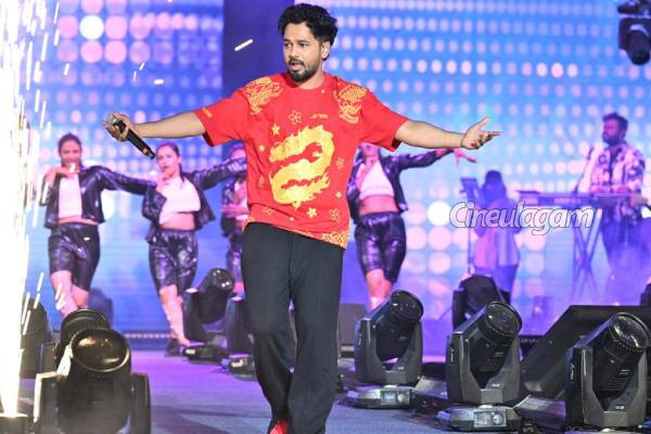 இசைக் கச்சேரிகள் மூலமாகவே ஹிட்ஹாப் ஆதி இத்தனை கோடி சம்பாதித்துள்ளாரா?... அடேங்கப்பா | Hiphop Aadhi Earned Crores Through Music Concert