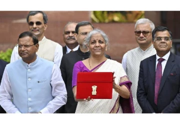 நடப்பாண்டின் முதல் நாடாளுமன்ற கூட்டத் தொடர் - பட்ஜெட் தாக்கல் தேதி அறிவிப்பு!