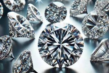 சீனாவை பின்னுக்கு தள்ளி.. உலகிலேயே 2-வது பெரிய வைர சந்தையாக உருவெடுத்த இந்தியா