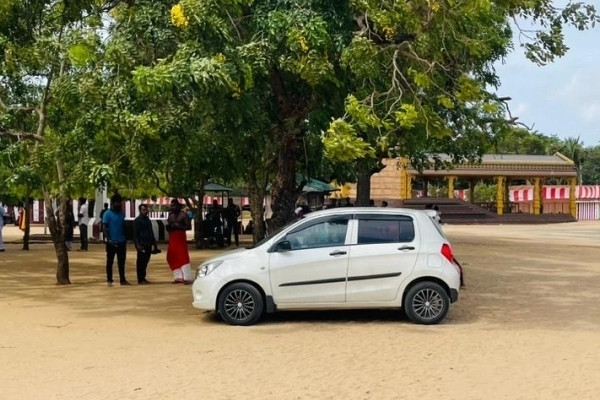Jaffna Nallur murukan