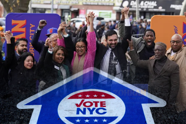 நியூயோர்க் தேர்தலில் இந்திய வம்சாவளியின் வெற்றியை சவால் செய்த ட்ரம்ப் | Trump Challenges Mamtani In New York Election நியூயோர்க் தேர்தலில் இந்திய வம்சாவளியின் வெற்றியை சவால் செய்த ட்ரம்ப் | Trump Challenges Mamtani In New York Election