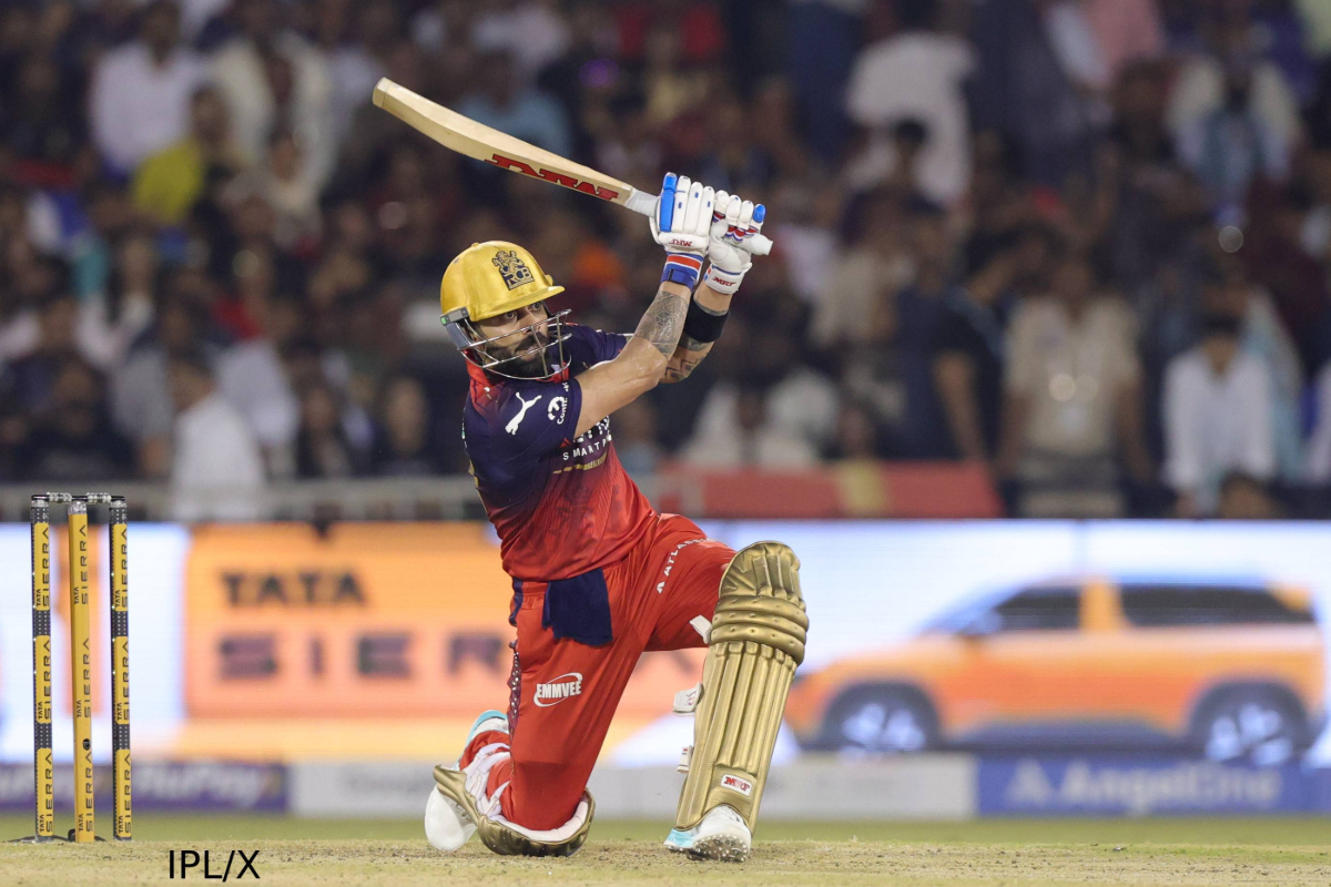 Virat Kohli