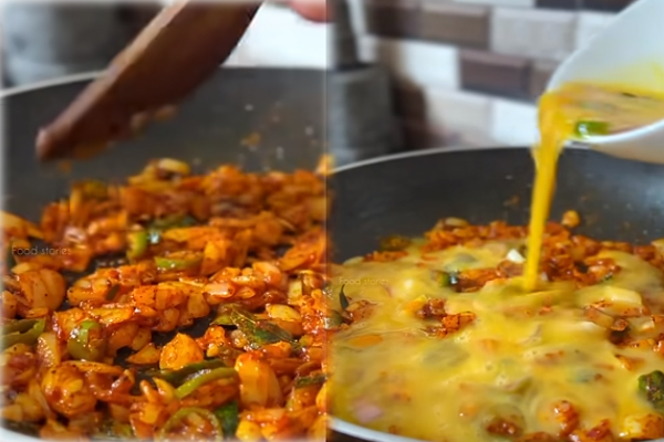 Masala Omelette: கேரளா ஸ்டைல் மசாலா ஆம்லேட்... ட்ரை பண்ணி பாருங்க வித்தியாசமா இருக்கும் | Kerala Style Masala Egg Omelette Masala Omelette: கேரளா ஸ்டைல் மசாலா ஆம்லேட்... ட்ரை பண்ணி பாருங்க வித்தியாசமா இருக்கும் | Kerala Style Masala Egg Omelette