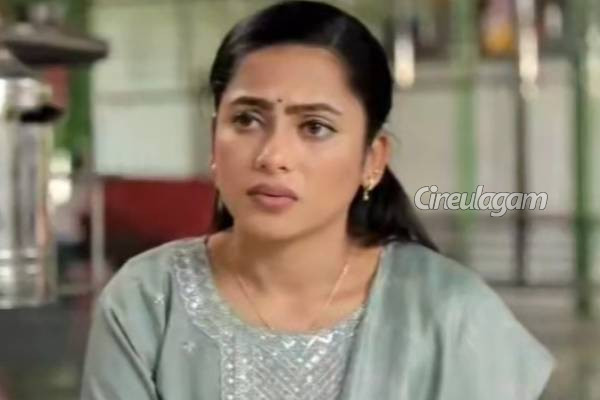 பல்லவன் யார் என்ற பல வருட ரகசியத்தை கூறிய நடேசன், ஷாக்கில் நிலா... அய்யனார் துணை எமோஷ்னல் எபிசோட் | Ayyanar Thunai Serial Today Episode Storyline