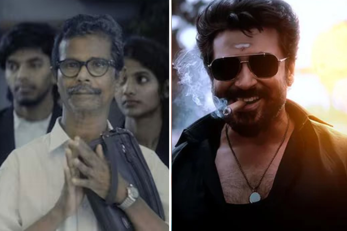 கருப்பு பட நடிகர் இந்திரன்ஸ் விஜய்யுடன் இந்த சூப்பர்ஹிட் படத்தில் நடித்துள்ளாரா.. வீடியோ இதோ | Actor Indrans Acted With Vijay Video Goes Viral