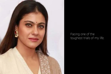 என்ன ஆச்சு?- திடீரென இன்ஸ்டாவில் பதிவுகளை நீக்கிய நடிகை கஜோல்?