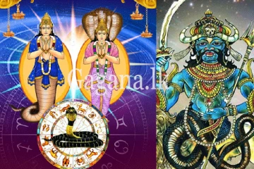 හැමෝම බය වෙන රාහු අපලෙන් බේරෙනේ මෙහෙමයි. - (VIDEO)